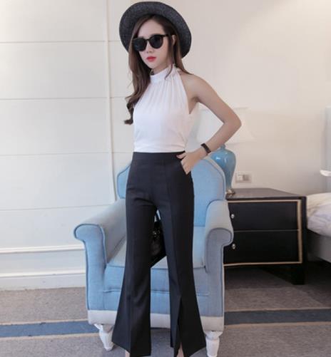 裤子怎么搭配才能穿出显瘦感和潇洒味（图）