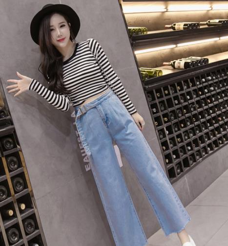 裤子怎么搭配才能穿出显瘦感和潇洒味(图) 裤子怎么搭配才能穿出显瘦感和潇洒味(图)