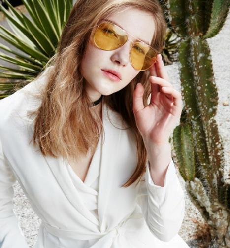 凹造型利器时尚墨镜:秋冬戴墨镜打造百变造型 凹造型利器时尚墨镜:秋冬戴墨镜打造百变造型