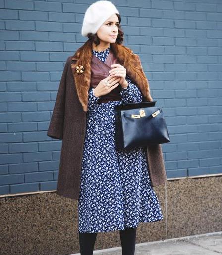 保暖利器围巾:教你冬季毛线帽时尚戴法(图) 保暖利器围巾:教你冬季毛线帽时尚戴法(图)