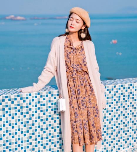 衣橱必备单品时尚针织衫:针织衫百搭又好看(图) 衣橱必备单品时尚针织衫:针织衫百搭又好看(图)