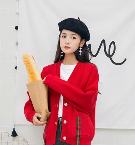 衣橱必备单品时尚针织衫:针织衫百搭又好看(图) 衣橱必备单品时尚针织衫:针织衫百搭又好看(图)