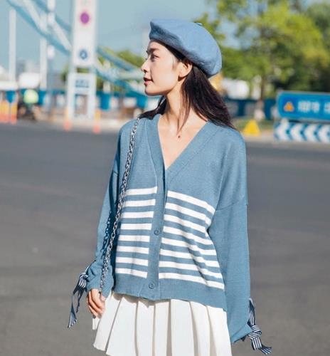 衣橱必备单品时尚针织衫:针织衫百搭又好看(图) 衣橱必备单品时尚针织衫:针织衫百搭又好看(图)