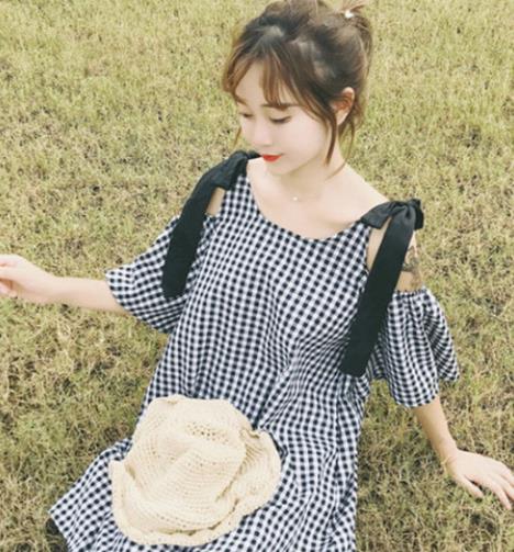 经典格子衫穿搭示范:小清新范儿的最爱(图) 经典格子衫穿搭示范:小清新范儿的最爱(图)