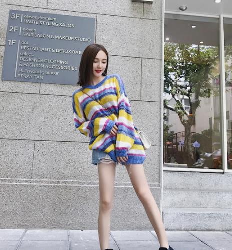 秋冬必备百搭毛衣:Hold住全场的毛衣搭配示范 秋冬必备百搭毛衣:Hold住全场的毛衣搭配示范