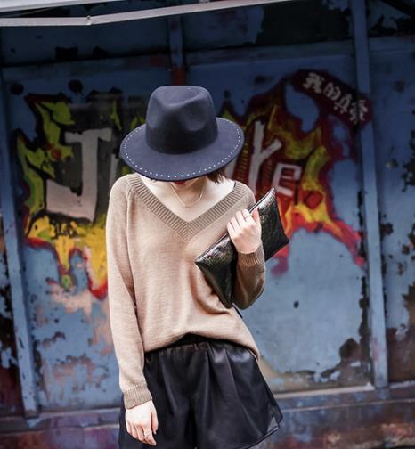 秋冬必备百搭毛衣:Hold住全场的毛衣搭配示范 秋冬必备百搭毛衣:Hold住全场的毛衣搭配示范