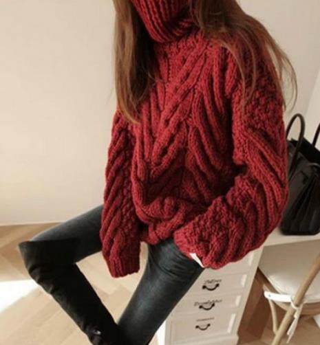 秋冬必备百搭毛衣：Hold住全场的毛衣搭配示范