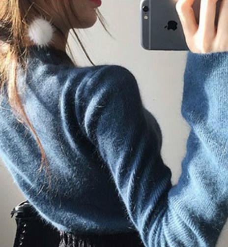 秋冬必备百搭毛衣：Hold住全场的毛衣搭配示范