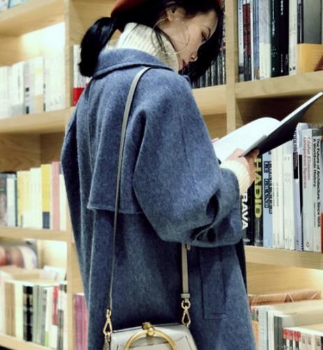 如何挑选让你满满女神气质的时尚大衣（图）