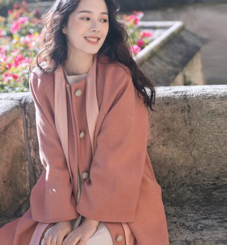 如何挑选让你满满女神气质的时尚大衣（图）