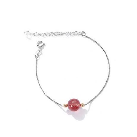 5款元气满满少女感的时尚手链搭配示范（图）