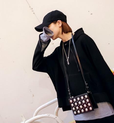 席卷全球时尚圈前卫复古的卫衣搭配推荐（图）