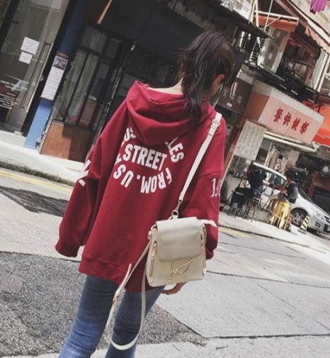 席卷全球时尚圈前卫复古的卫衣搭配推荐（图）