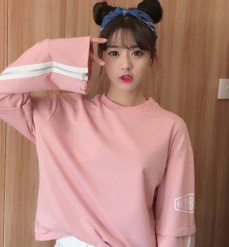 席卷全球时尚圈前卫复古的卫衣搭配推荐（图）