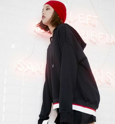 席卷全球时尚圈前卫复古的卫衣搭配推荐（图）