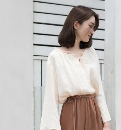 保暖修身还时尚的打底衫搭配示范（图）