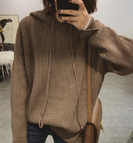 针织衫穿对了吗：时髦度爆表的针织衫搭配示范（图）