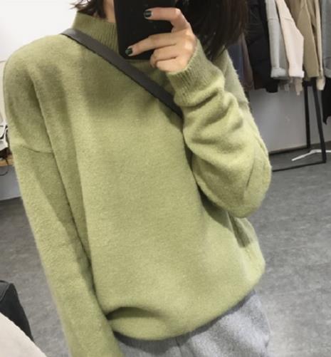 针织衫穿对了吗：时髦度爆表的针织衫搭配示范（图）