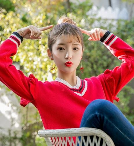 针织衫穿对了吗：时髦度爆表的针织衫搭配示范（图）