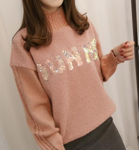 过年该怎样穿：红色针织搭配红色外套示范（图）