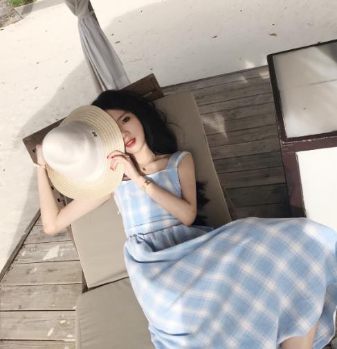 微胖MM怎么穿系带宽松连衣裙:5款连衣裙显高显瘦 微胖MM怎么穿系带宽松连衣裙:5款连衣裙显高显瘦