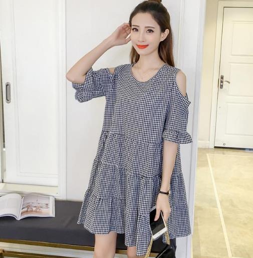 微胖MM怎么穿系带宽松连衣裙:5款连衣裙显高显瘦 微胖MM怎么穿系带宽松连衣裙:5款连衣裙显高显瘦