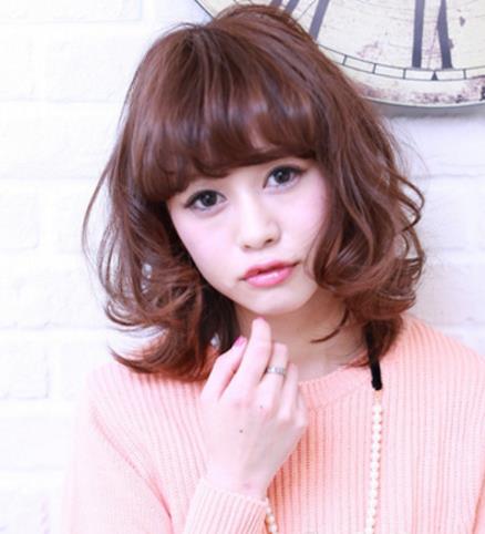 2017最流行卷发发型精选：气质完美超百搭（图）