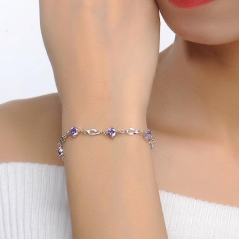 这几款时尚简约范儿的手链搭配推荐（图）