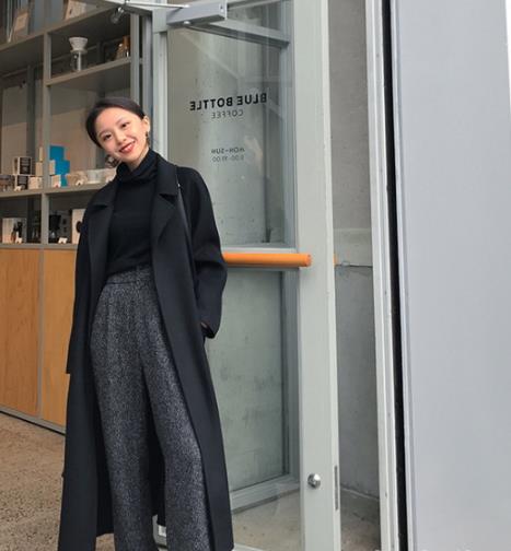 怎么穿才能显高显瘦:冬季百变穿搭示范(图) 怎么穿才能显高显瘦:冬季百变穿搭示范(图)