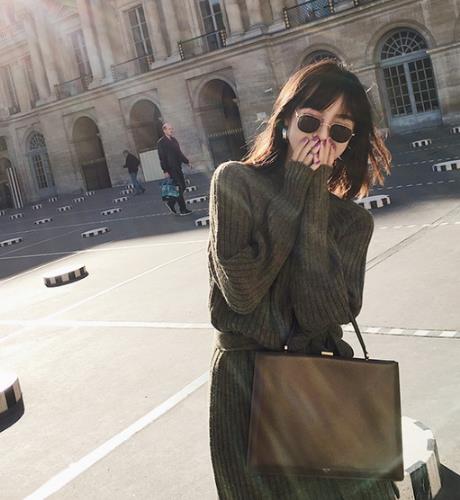 御寒神器时尚毛衣:毛衣给你冬季的贴身温暖(图) 御寒神器时尚毛衣:毛衣给你冬季的贴身温暖(图)