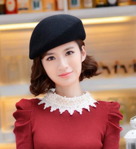 秋冬必备画家帽：5款帽子打造时尚文艺范（图）