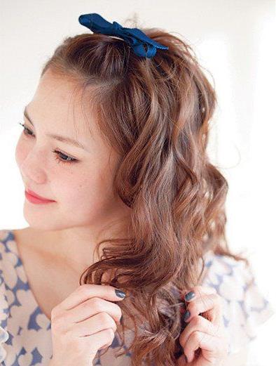 如何打造蓬松刘海：乱乱的更显可爱（图）