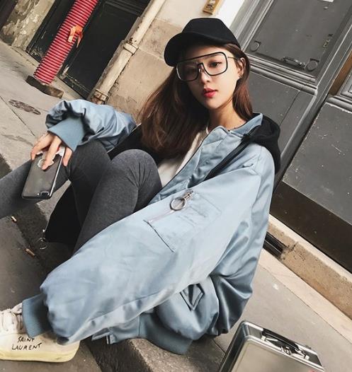 	
冬季最流行糖果色短款面包服：时尚减龄又显瘦
