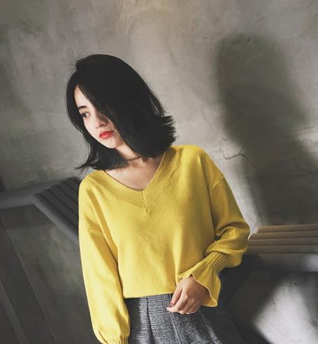 冬天御暖的好神器：时尚减龄又百搭的毛衣（图）