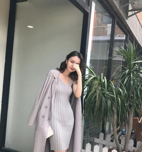 秋冬这样穿搭才洋气：时尚毛呢外套搭配示范（图）