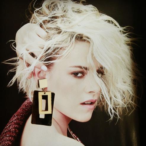 让你气场大开的5款百搭又时髦的耳环(图) 让你气场大开的5款百搭又时髦的耳环(图)