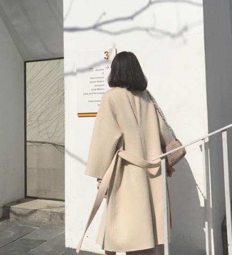 这几款复古款大衣搭配示范：穿出你的气场（图）