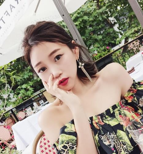 让众多女星爱不释手的简约复古百搭耳饰（图）