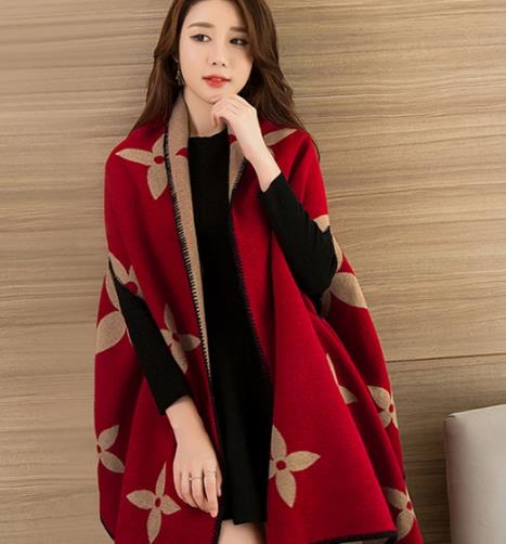 彰显时尚潮流的5款围巾戴法示范推荐（图）