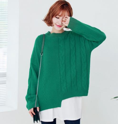 2018早春第一波针织衫:新款时尚针织衫分享(图) 2018早春第一波针织衫:新款时尚针织衫分享(图)