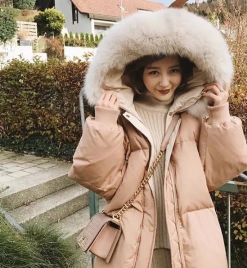 冬天怕冷？穿这几款外套时尚洋气又保暖（图）