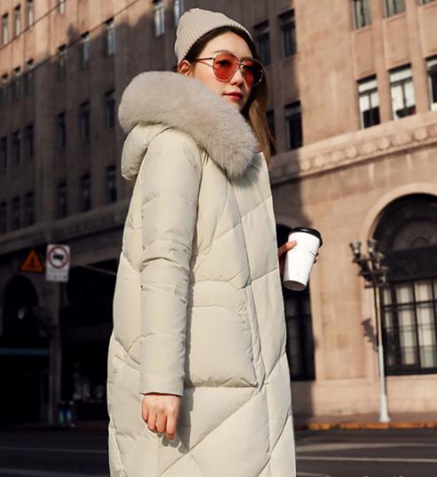 冬天怕冷？穿这几款外套时尚洋气又保暖（图）