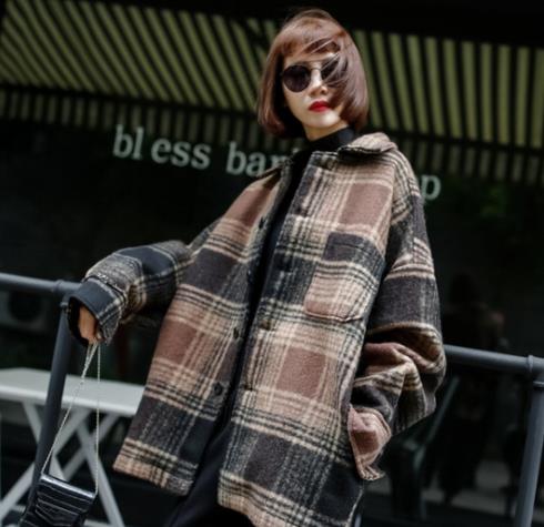 冬天怕冷？穿这几款外套时尚洋气又保暖（图）