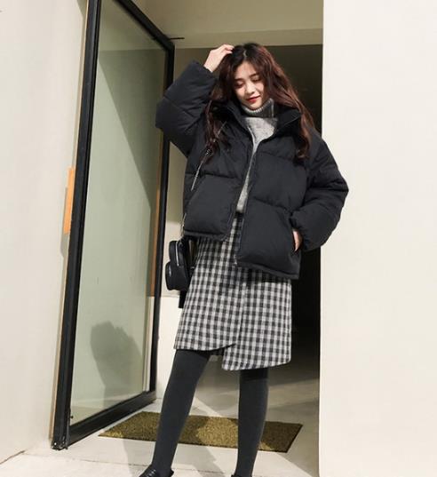 冬天怕冷？穿这几款外套时尚洋气又保暖（图）