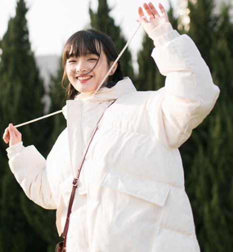 冬季女生这样穿美丽又保暖搭配示范（图）