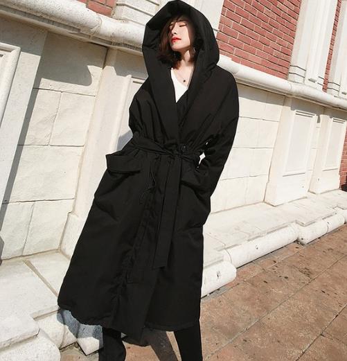 2017最流行毛绒连帽面包服搭配:显瘦减龄又百搭 2017最流行毛绒连帽面包服搭配:显瘦减龄又百搭