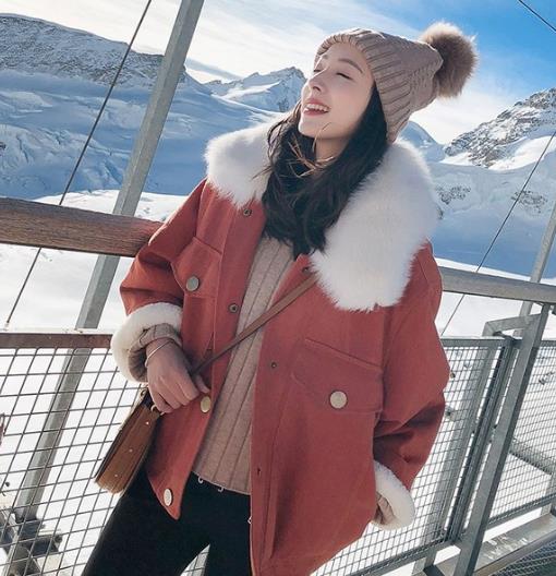 冬季短款棉服怎么搭配:5款时尚棉服搭配精选(图) 冬季短款棉服怎么搭配:5款时尚棉服搭配精选(图)