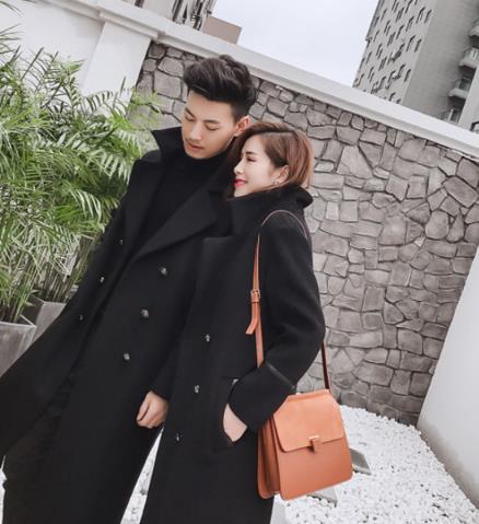 冬季情侣装这样穿才对：5款情侣装搭配分享（图）