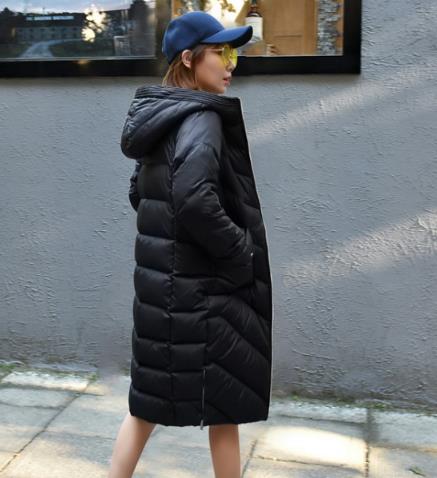 冬季御寒必备这几件中长款时尚棉衣搭配（图）