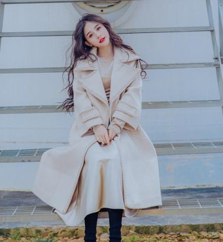 春节临近怎样穿才能做到保暖、凹造型两不误（图）